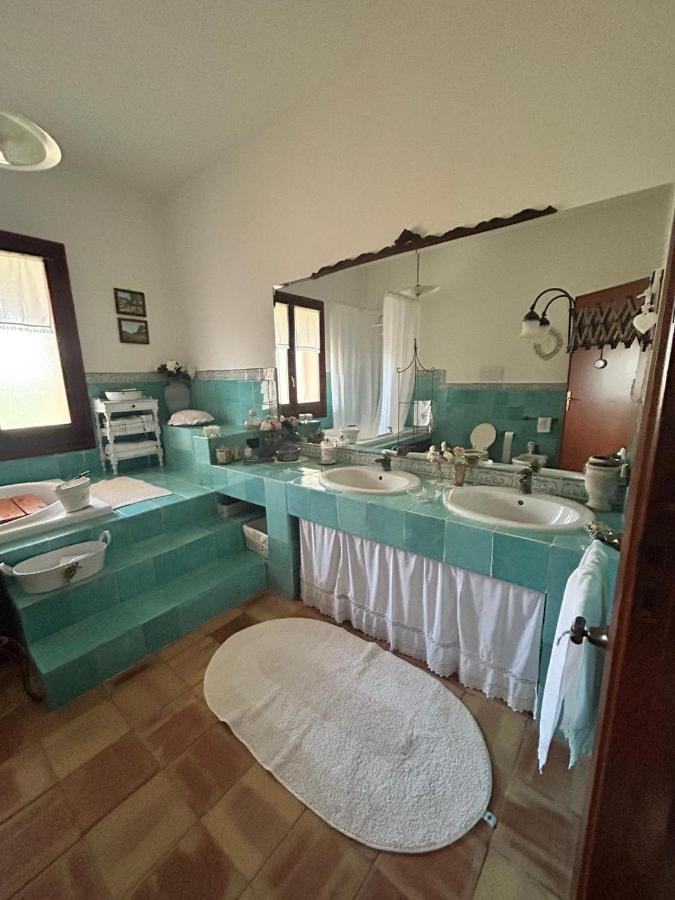 Bed and Breakfast La Finestra Sul Limone Castelvetrano Exterior foto