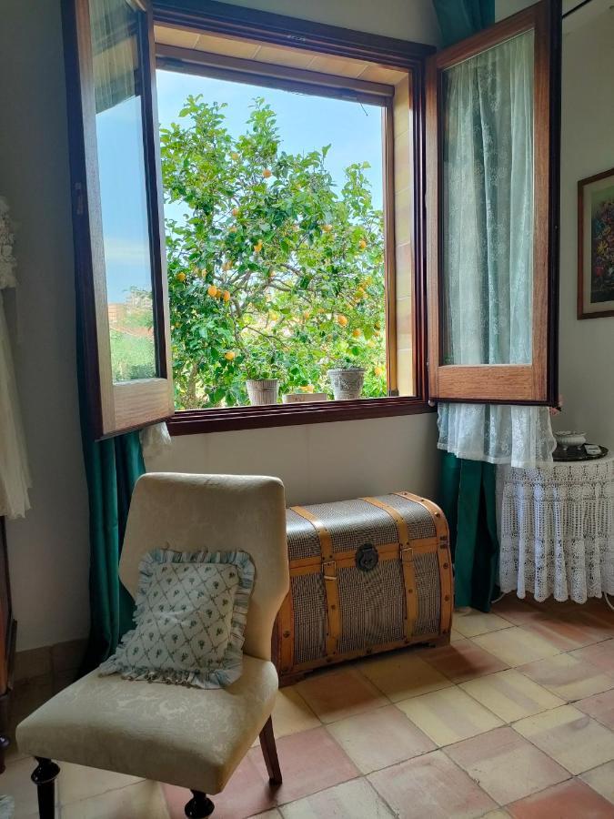Bed and Breakfast La Finestra Sul Limone Castelvetrano Exterior foto