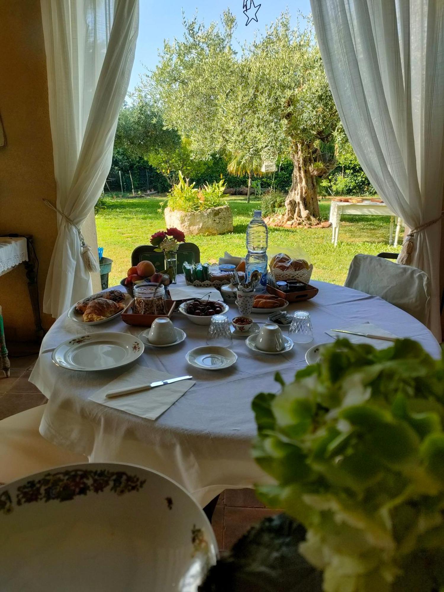 Bed and Breakfast La Finestra Sul Limone Castelvetrano Exterior foto