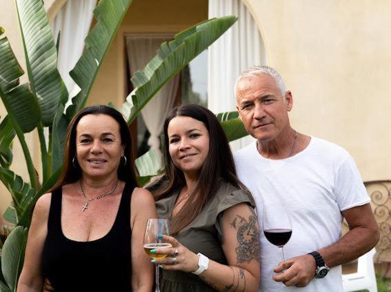 Bed and Breakfast La Finestra Sul Limone Castelvetrano Exterior foto